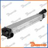 Intercooler pour RENAULT | CNG-RE-009, 96546